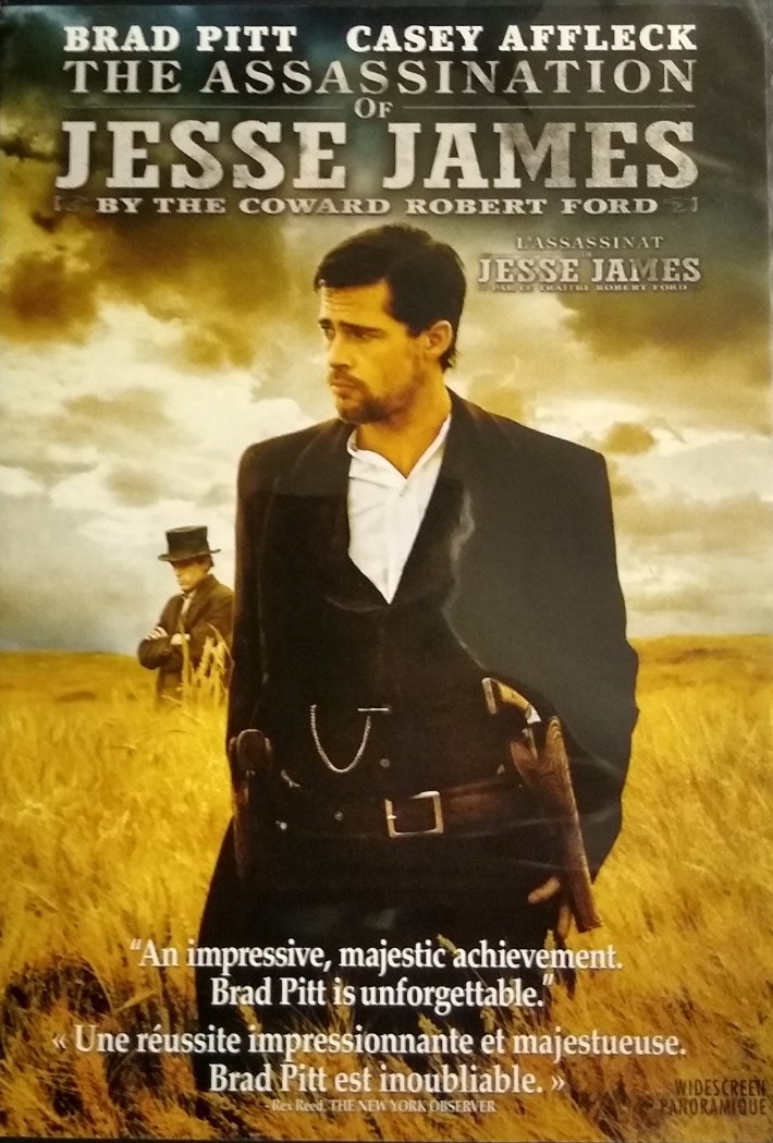 The Assassination of Jesse James by the Coward Robert Ford 